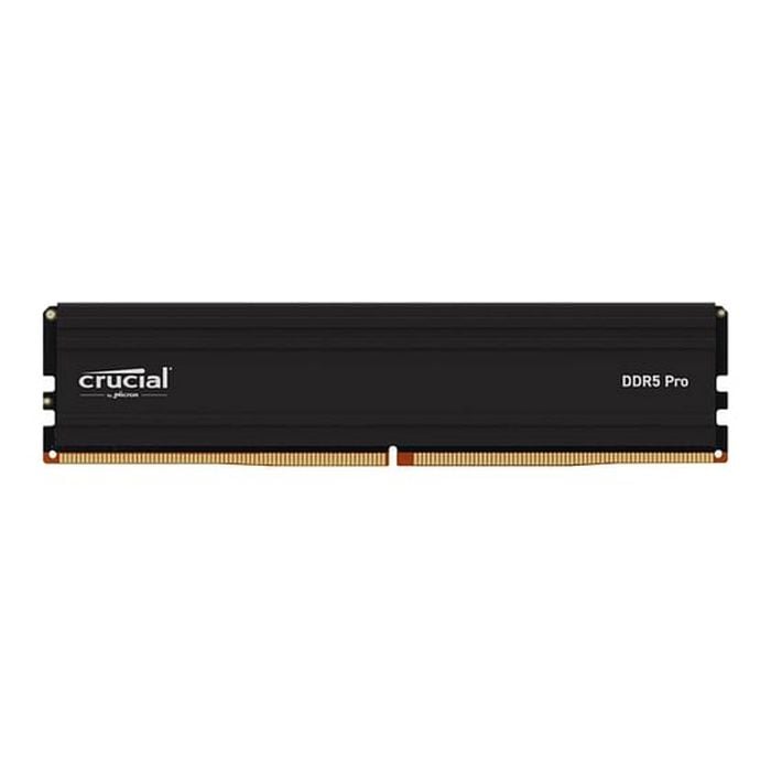 Crucial PRO 48GB(3x16GB) DDR5-5600 UDIMM Memory [CP48G56C46U5]