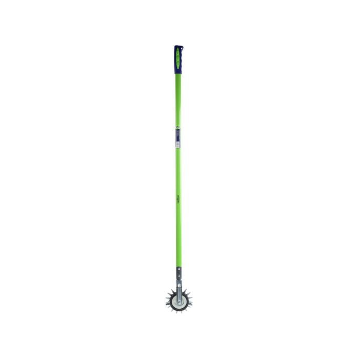 Saxon Fiberglass Long Handle Star Wheel Edger