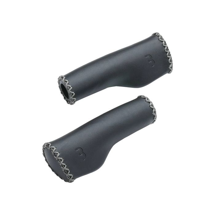 BBB Mamba Deluxe Handlebar Grips Bhg-106 130Mm Black
