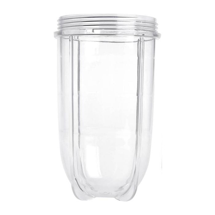 Kitchee 500ml Tall Cup Replacement For Magic Bullet Cross Blade Blender