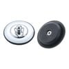 Kinetic 50mm Chrome Plated Deluxe Ring Pull Plug