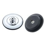 Kinetic 50mm Chrome Plated Deluxe Ring Pull Plug