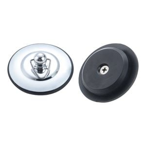 Kinetic 50mm Chrome Plated Deluxe Ring Pull Plug