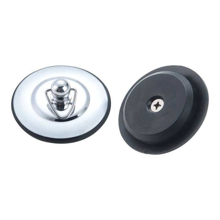 Kinetic 50mm Chrome Plated Deluxe Ring Pull Plug