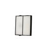 Ntk Cabin Air Filter For Subaru Forester Sg Suv Awd 2002-2008 2.5l Compatible With Ryco Rca196p