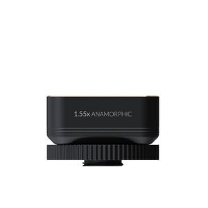 Shiftcam Lensultra 1.55x Anamorphic Lens - Black