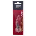 Size 1 Black Blade/Red & Yellow Tsunami Sonax Spinner Lure - 4gm Spinner