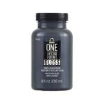 Plaid 236ml Gloss Classic Black FolkArt One Decor Paint