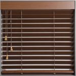 Blind Works Wooden Venetian 46mm Size #26