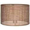 Verve Design 30cm Medium Rattan Shade