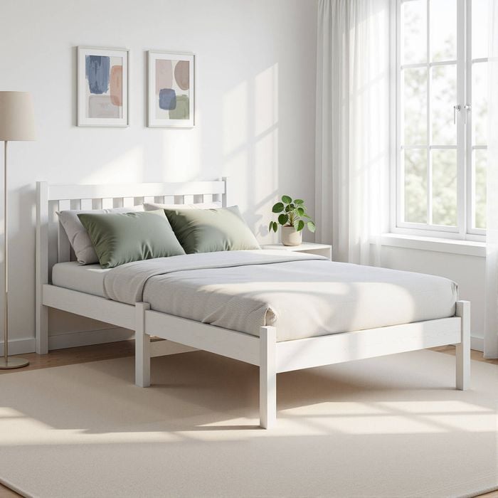 Artiss Bed Frame King Single