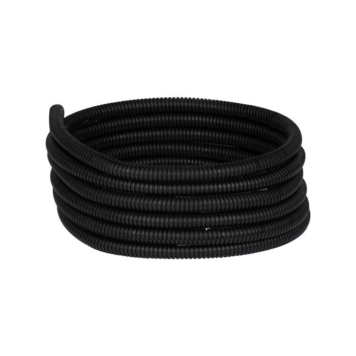 DETA 3m 10mm Corrugated Split Tubing