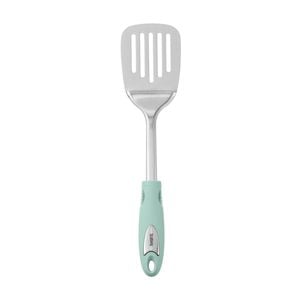 Scullery Kolori Stainless Steel Slotted Turner - Mist