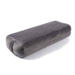 NNEOBA Rectangular Yoga Bolster Pillow for Meditation