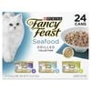 Fancy Feast 85g Classic Grilled Seafood Wet Cat Food - 24 Pack