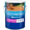 Timber Protect 10L Natural Oil Based Decking Oil