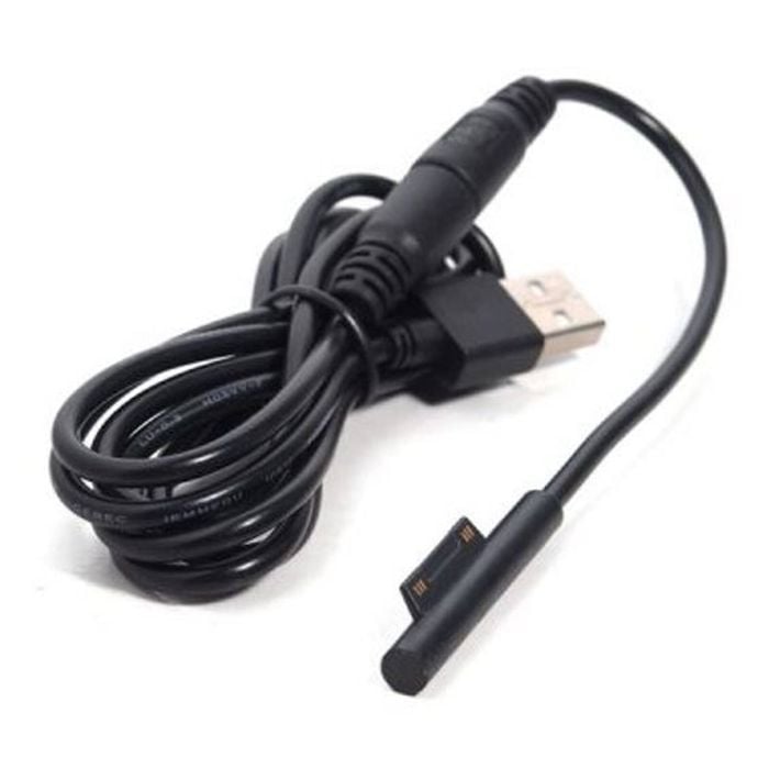 Oxhorn Laptop Charger For Ms Surface Pro 9/8/7/6/5 Kit Charger Cable Compatible With Oxhorn Usb Type C & Quick Charge