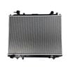 Radiator For Ford Ranger Pj Pk Courier Pe Pg Ph Mazda Bt-50 Un 2.5l 2.6l 3.0l