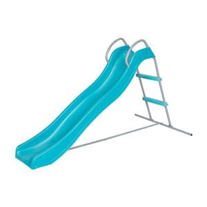Swing Slide Climb Waterslide Teal