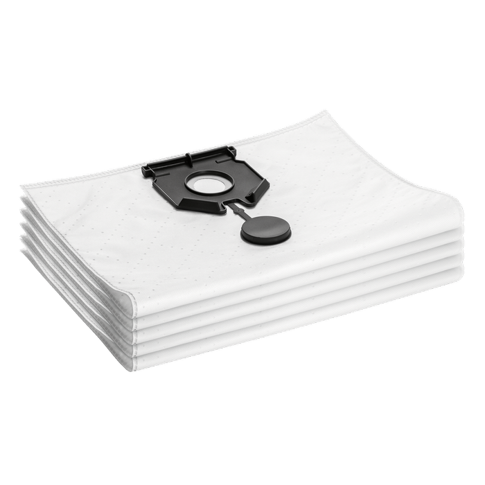Karcher NT Tact Vacuum Filter Bags - 5 Pack