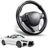 Segmented Steering Wheel Cover for BMW 4 Series Coupe/Convertible 2021 - Current (G22 G23)