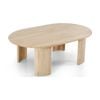 Beaumont Indoor Wooden Coffee Table