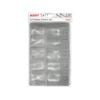 Kent 50mm Letter Stencil Set