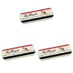 3PK Rex London Le Bicycle Puncture On The Go Repair Kit
