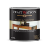 Feast Watson 250ml Satin Black Japan Stain And Varnish