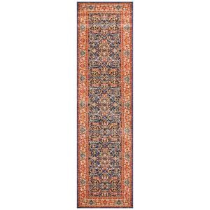 Sense 262 Multi 300X80Cm Rug