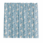 Barelli 180 x 180cm Kids Aqua Fun Peva Shower Curtain