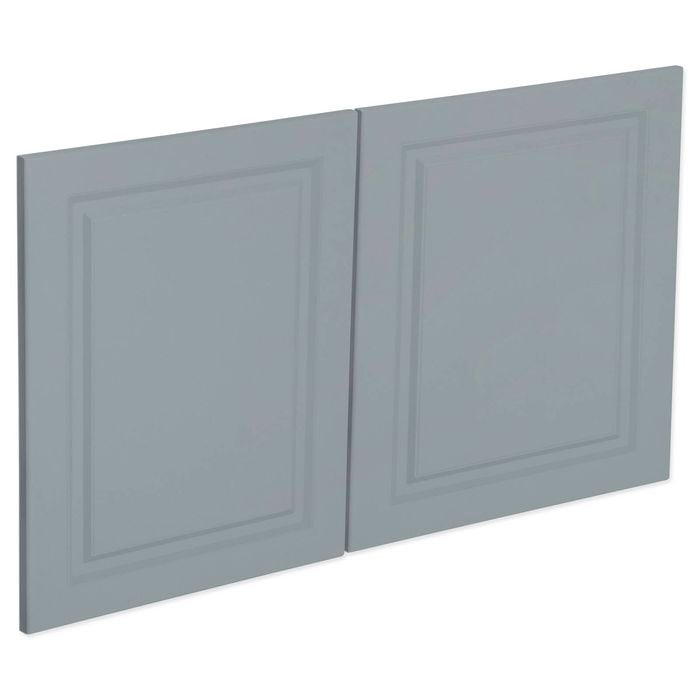 Kaboodle 1000mm Kaleo Heritage Fridge Cabinet Doors - 2 Pack