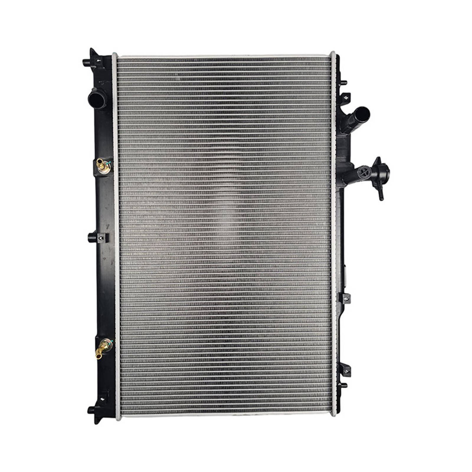 Basco Radiator For Mazda CX-7 ER L3VDT 2.3L L5 2.5L 06-2012 Aluminium Core Automatic -RAD1079 product image