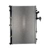 Basco Radiator For Mazda CX-7 ER L3VDT 2.3L L5 2.5L 06-2012 Aluminium Core Automatic -RAD1079