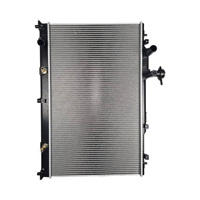 Basco Radiator For Mazda CX-7 ER L3VDT 2.3L L5 2.5L 06-2012 Aluminium Core Automatic -RAD1079