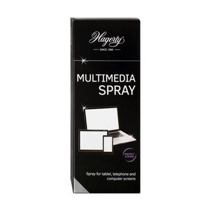 Hagerty Multimedia Spray Tablet/Computer/Phone Cleaner Anti-Static 125ml