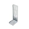 Pryda 114 x 46 x 38mm Wall Hitch