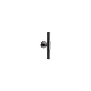 Zanda Graphite Nickel Zurich Knurled T-Knob