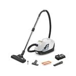 Kärcher DS6 White Vacuum Cleaner