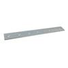 Carinya 340 x 40 x 3.5mm Zinc Plated Mending Plate