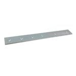 Carinya 340 x 40 x 3.5mm Zinc Plated Mending Plate
