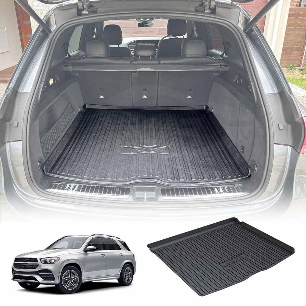 Heavy Duty Trunk Cargo Mat Boot Liner Luggage Tray for Mercedes-Benz ...