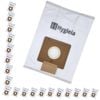 Hygieia 20x Bags For Hoover Vacuum Cleaners (smart, Aura, Mode, Allergy And More)