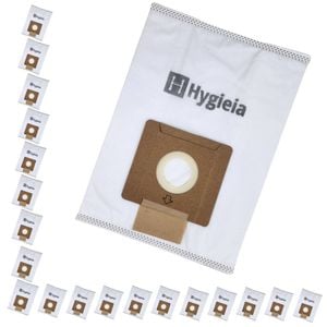 Hygieia 20x Bags For Hoover Vacuum Cleaners (smart, Aura, Mode, Allergy And More)