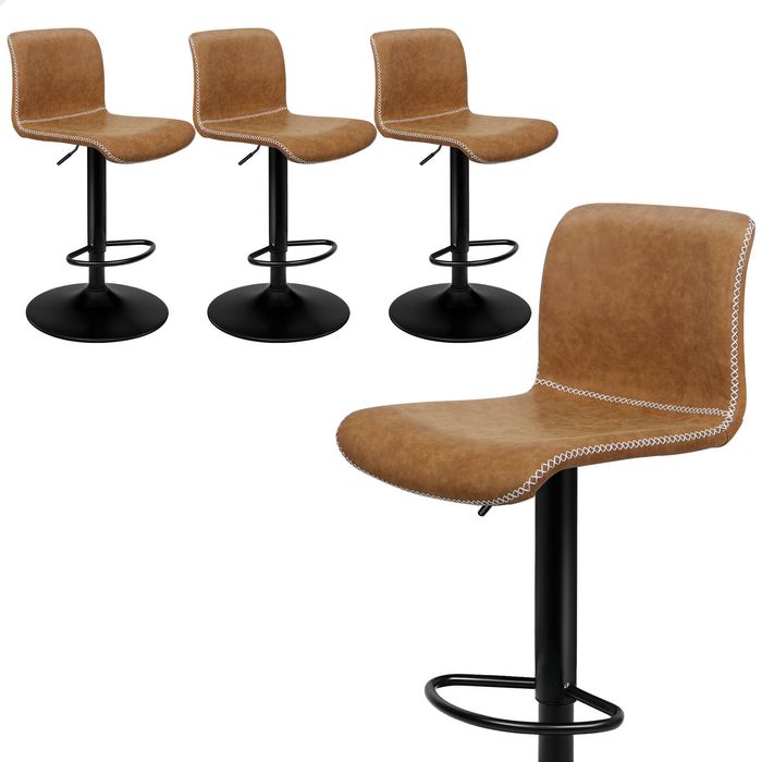 ALFORDSON Bar Stools 4X