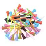 Digitel 110Pcs Golf Rubber Tees
