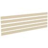 ProtectorAl Paperbark Additional Slats For Slat Screen Kit 895W - 5 Pack