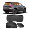 Window Sun Shades for Ford Everest 2015-2022 Rear Windscreen Shade Sun Blind Mesh