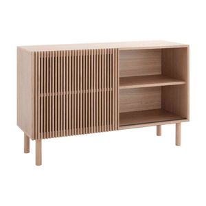Modern Furniture ORTON Sideboard Buffet 120cm - Oak
