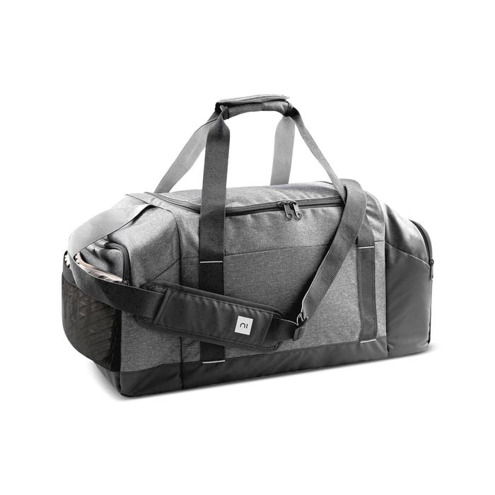 Decathlon - Sports Bag Academic 55 L - Black/Grey - 55L